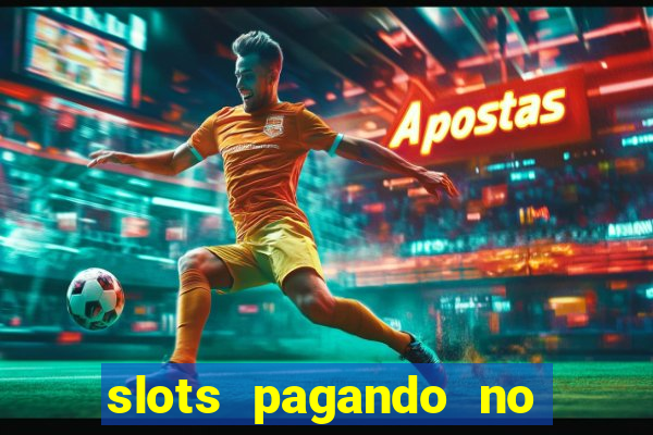 slots pagando no cadastro telegram